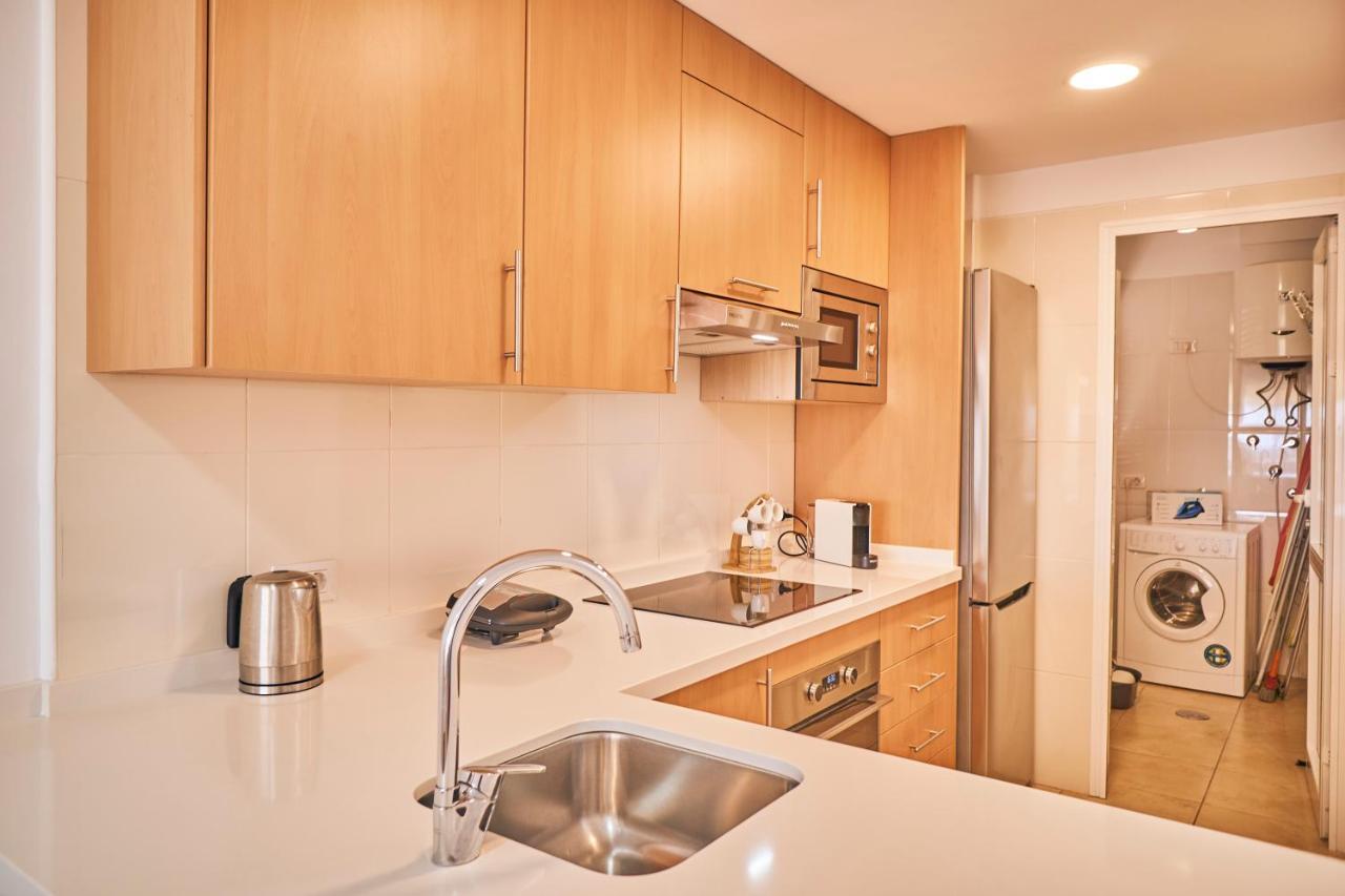 2Bdr Comfy Apartment With Ocean View بوريس دي أبونا المظهر الخارجي الصورة