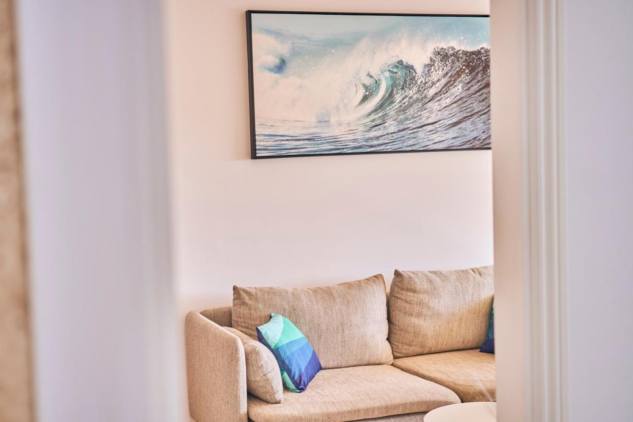2Bdr Comfy Apartment With Ocean View بوريس دي أبونا المظهر الخارجي الصورة